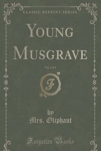 Young Musgrave reprint cover