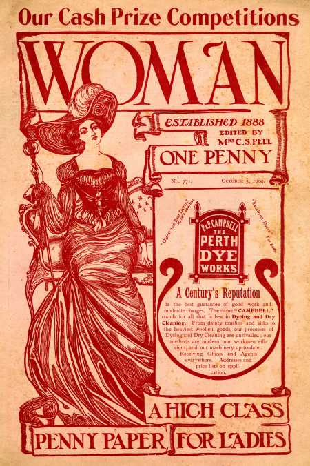1904 cover of Woman